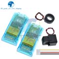 Tzt Ac Digital Multifunction Meter Watt Power Volt Amp Ttl Current Test Module Pzem-004t With Coil 0-100a 80-260v Ac For Arduino. 
