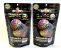 OKIKO Platinum Flower Horn Fish Food|Original Quality Good Hump Shape in Flower Horn| Vibrant Colors &Fast Growth 100g. 
