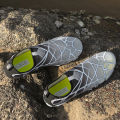 Summer New Five-Finger Hiking Wading Cross-Border Outdoor Non-Slip Upstream Shoes Couple Beach Diving Snorkeling Swimming Shoes. 