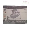 Ew multifunctional baby electric swing. 