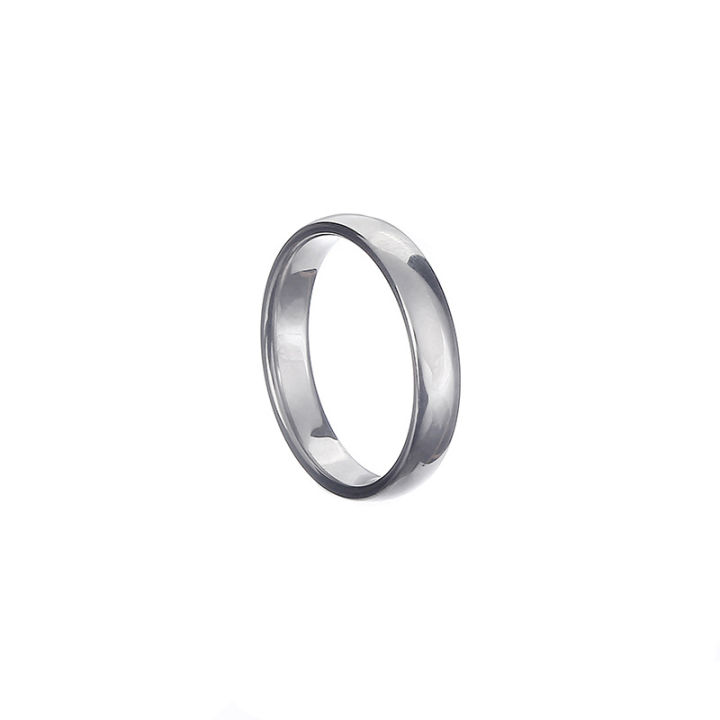 %E3%80%90Mega%20Sale%E3%80%91Popular%20Jewelry%20Metal%20Smooth%20Ring%20Waterproof%20Furnace%20Vacuum%20Electroplated%20Rose%20Gold%20Ring%20Black%20Stainless%20Steel%20Ring%20for%20Women%20-%20Image%206