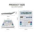 CTIFREE (SDC-3833C) Extra Large Display Electronic Calculator. 