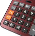 14 Digits Large Key Display Desktop Calculator Battery and Solar Support CT-8840. 
