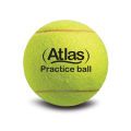 Atlas practice Balls/ Tennis Ball - Green Colour. 