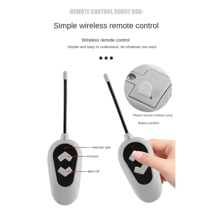 Rc%20Robot%20Mechanical%20Dog%20Children'S%20Remote%20Control%20Science%20Teaching%20DIY%20Electric%20Assembling%20Set%20for%20Boy%20Kids%20Gift%20-%20Image%207
