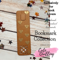 Handmade bookmarks/ customized bookmarks/. 