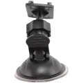 JINMY 6pcs 5 Inch 800X480 TFT LCD HD Screen Monitor with Dual Mounting Bracket for Car Backup Camera/Rear View/DVD. 