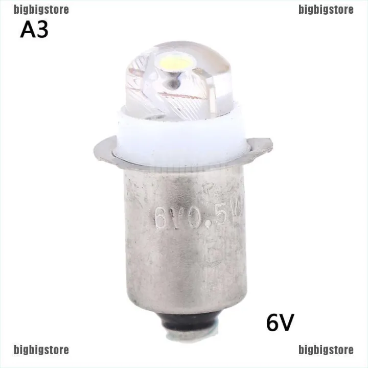 P13.5S%200.5w%203v%204.5v%206v%20work%20light%20flashlight%20torch%20light%20replacement%20led%20bulb%20-%20Image%203