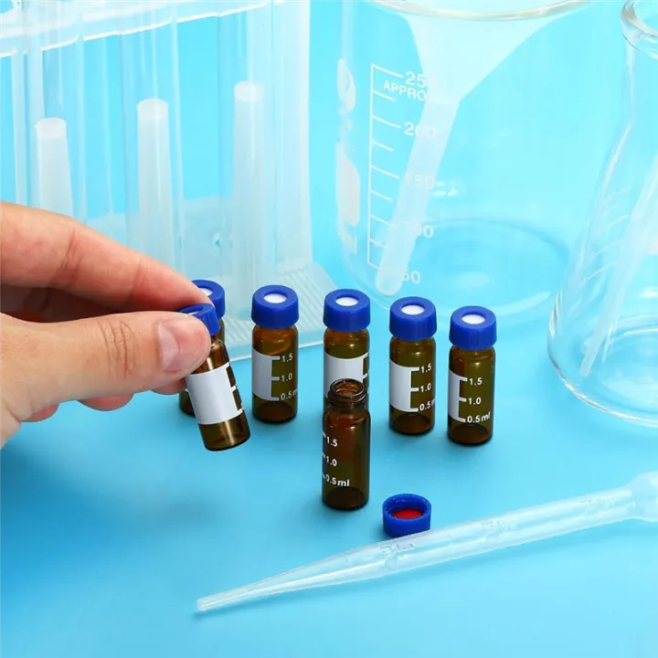 HPLC/%20Pre-Slit%20Septa%202ml%20Autosampler%20Vial,200Pcs%20Screw%20Cap%20Clear%20Lab%209-%20425%20Sample%20Storage%20Container%20-%20Image%204