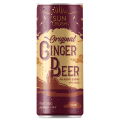 Sun Crush Sparkling Ginger Drink 250ml. 