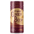 Sun Crush Sparkling Ginger Drink 250ml. 
