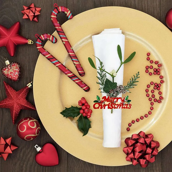 Christmas%20Napkin%20Rings%20of%20Set%2012,%20Delicate%20Table%20Decors%20for%20Christmas%20Holiday%20Wedding%20Banquet%20Birthday%20Daily%20Table%20Deco%20-%20Image%206
