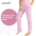 Amante Cozy Comfies PJ Bottom. 