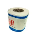 Toilet Paper Roll 250 Sheets Toilet Tissue Paper Roll Sanitary Rolls. 