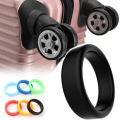 Luggage Wheel Ring Suitable For 35-50mm Stretchable Wheel Pulley Belt Loop Idler Rubber Ring Conbo. 