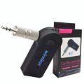 Wireless Bluetooth Car Receiver Music Receiver Adapter 3.5mm Aux Bluetooth Adapter Handsfree. 