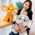 Crown Elephant Soft Toys Plush Toys Elephant Toys Best Kids Gift ( 70 cm) Soft Like Big Teddy Bear. 