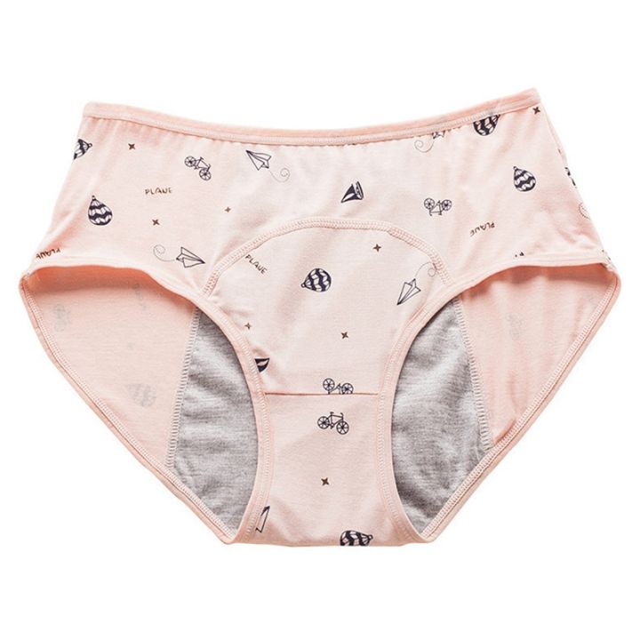 4/6Pcs%20Girls%20Panties%20Cotton%20Toddlers%20Kid%20Triangle%20Underpants%20Breathable%20Girl%20Briefs%20Three%20Layers%20of%20Leak-proof%20Student%20Underwear%20-%20Image%204
