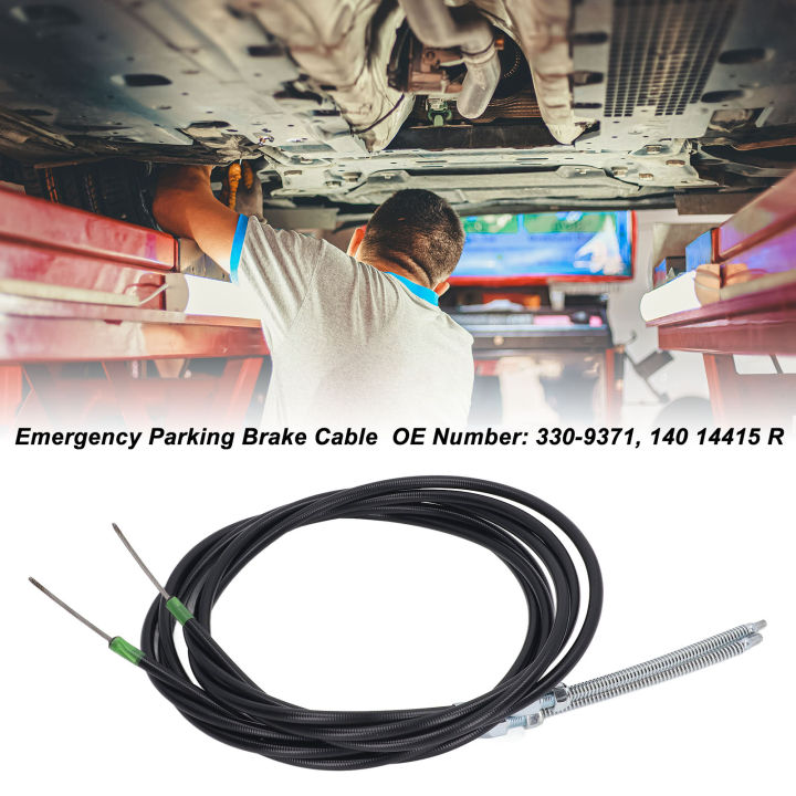 Rear%20Parking%20Brake%20Cable%20Kit%20330-9371%20Emergency%20Brake%20Cable%20108in%20for%20Rear%20Disc%20Brake%20Conversions%20Drum%20Brake%20Setups%20-%20Image%206