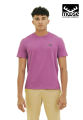 Moose Everyday Essential Tee - Purple. 