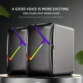 Jedel S526 RGB Gaming Speaker. 
