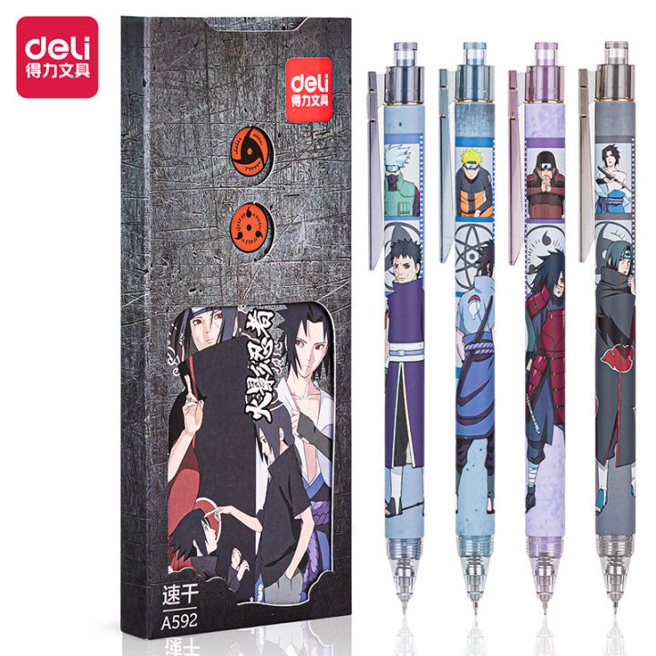 Deli%20Pen%204pcs%20Kawaii%20Naruto%20Gel%20Pens%20For%20School%20Supplies%20Japanese%20Stationery%20Cute%20Anime%20Kids%20Novelty%20Items%20Needle%20Point%20Pen%20-%20Image%204