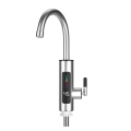 1 PCS Electric Kitchen Water Heater Tap Instant Hot Stainless Steel Water Faucet Heater Cold Heating Faucet EU Plug,A. 
