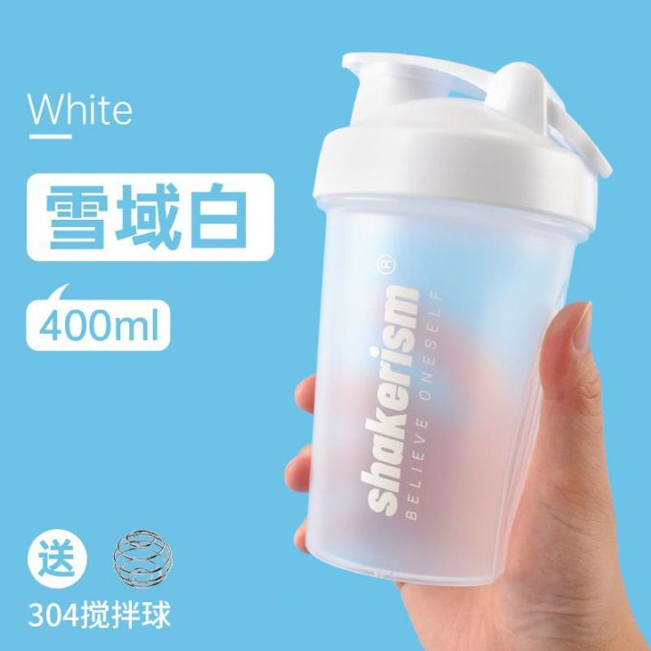 shakerism%20Shaker%20Cup%20Fitness%20Water%20Bottle%20Protein%20Powder%20Genuine%20Sports%20Cup%20Milkshake%20Women's%20Coffee%20Milk%20Maker%20-%20Image%202