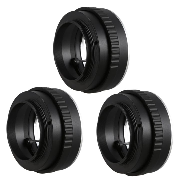3X Adapter Ring for Sony Alpha Minolta AF A-Type Lens to NEX 3,5,7 E-Mount Camera