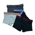4 Pack ROMAN Boxer Underwear. 