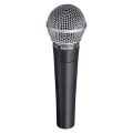 SHURE SM58LC Legendary Cardioid Dynamic Vocal Microphone. 