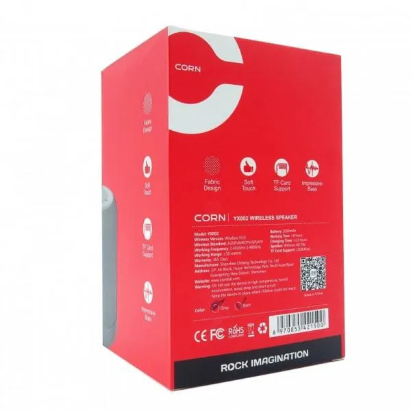 CORN%20Wireless%20Speaker%205W%20-%20Image%202