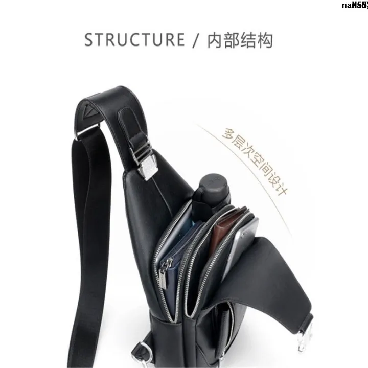 Complex Backpack Bag Luke Shoulder Complex ﹤ Men's New Leisure Break USB Ancient Bag ...