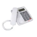 Orientel KXT1577 Corded Landline CLI Phone DTMF/FSK Dual System Landline CLI. 