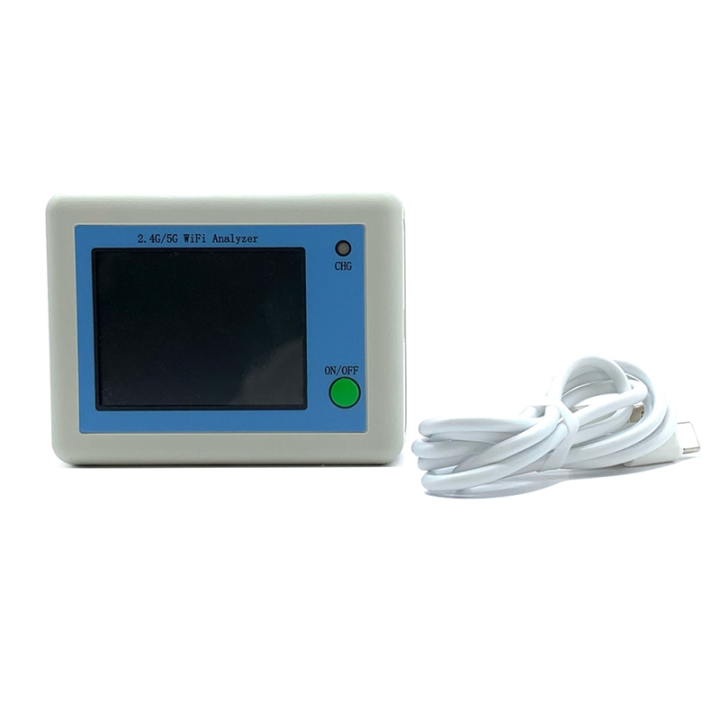 WIFI Signal Usage Analyzer WIFI Signal Tester 2.4G/5G Router Management Assistant