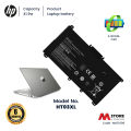 New Hp laptop battery (A Grade) | Brand : Hp | Battery Model : HT03XL | Capacity : 41.9w | Cell : 4 cell | Type : Lithium | Out safe : plastic | 6 months warranty. 