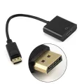 DisplayPort to HDMI Converter. 