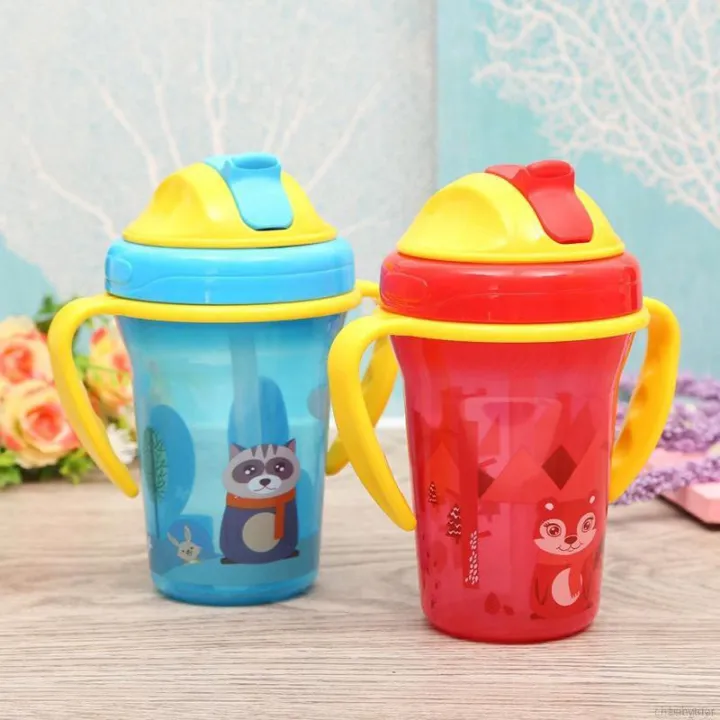 210ml%20Baby%20Handle%20Cup%20Feeding%20Bottle%20with%20Straw%20Kids%20Learning%20Drinking%20Water%20-%20Image%204