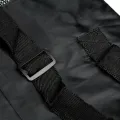 Convenience Black Yoga Backpack Yoga Mat Waterproof Backpack Carrier Mesh Adjustable Strap Sport Tool Gym Bags Multiple Sizes Moyao. 