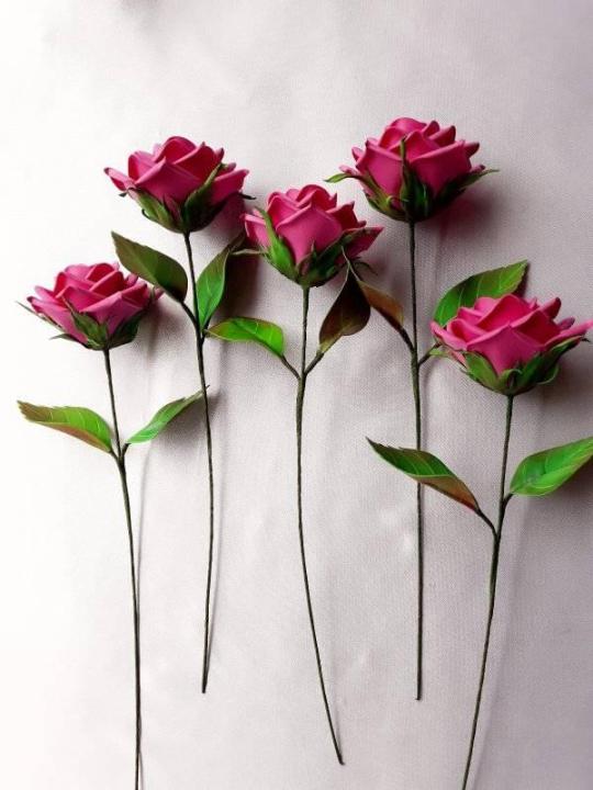 4cm/6cm%20Form%20Sheet%20Artificial%20Rose%20Flowers%20-%20Image%205