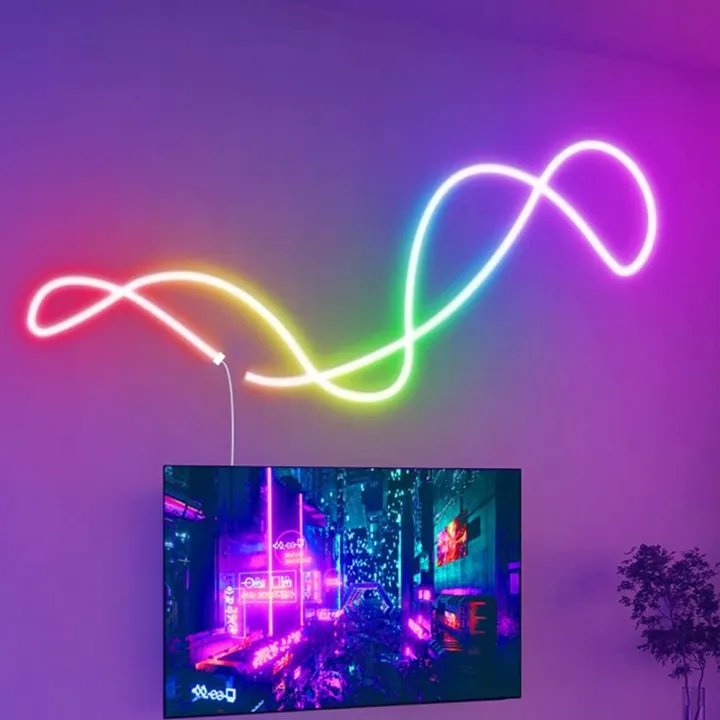 WS2811%20Pixel%20Neon%20LED%20Strip%20light%2012V%201/2/3/4/5m%20Waterproof%20Addressable%20Programmable%20Pure%20Silica%20Gel%20Flexible%20LED%20Neon%20Light%20-%20Image%206