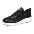 2023 New Shoes Men Sneakers Light Walking Breathable Summer Comfortable Casual Men Shoes Outdoor Running Shoes Sport training. 
