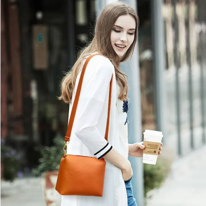 4Pcs/set%20Top-Handle%20Bags%20Wallets%20Purse%20Set%20Composite%20Bags%20Handbag%20PU%20Leather%20Solid%20Color%20Shoulder%20Bag%20Faux%20Leather%20-%20Image%204