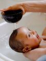 Coconut Shell Baby Bathing 100% Eco Friendly - 01 pcs. 