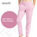 Amante Cozy Comfies PJ Bottom. 