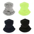 UV Protection Scarf Ice Silk Face Cover Neck Tube Quick-drying Outdoor Cycling Face Head Wrap Cover Breathable Bandana Sunlight Mall. 