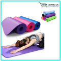 High Quality PVC Yoga Mat with Free Carry Bag 4MM 5MM 6MM 8MM Anti-slip Blanket Gymnastic Sport Health Lose Weight Fitness Exercise Pad Men Women Sports Yoga Mat. 