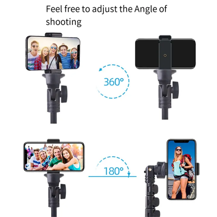 64%20Inch%20Tripod%20for%20Cell%20Phone%20Camera,%20Phone%20Tripod%20with%20Remote%20and%20Phone%20Holder,%20Portable%20Tripod%20for%20Video%20Recording%20Easy%20Install%20Easy%20to%20Use%20-%20Image%207