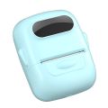 P50 Portable Label Printer for Clothes Home Green. 