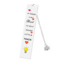 Customized Metal Bookmarks Personalized Teacher Gifts Metal Bookmarks For Teachers Graduation Season Gifts Teacher's Day Gift Ideas. 